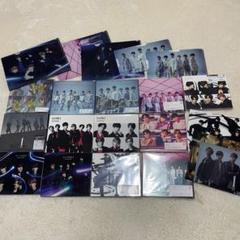 SixTONES コンプリートセット　シングル　アルバム　まとめ売り SixTONES アルバム シングル まとめ売り 初回盤 通常盤 3形態