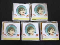 京アニ Free! ハンドメイド缶バッジ 橘真琴 5点セット