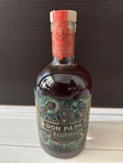 Don papa【日本未発売】ドンパパ マスカラ ラム - メルカリ