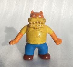 ポピー　怪物くん　オオカミ男　ソフビ　ファミリーセット　フィギュア　当時　昭和 Amazon.co.jp: 当時物 ポピー 怪物くん ファミリーセット ソフビ