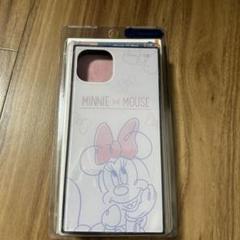 イングレム　KAKU ミニーマウス iPhone 15 Plus ケース
