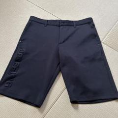 激安単価で ブリーフィングゴルフ ストレッチ3ロゴ ハーフパンツ L - メルカリ メンズウェア