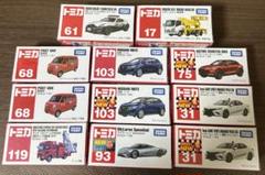 トミカ　初回限定　未開封新品　まとめ売り 2025年最新】トミカ 未開封の人気アイテム - メルカリ