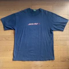 6*T様 入手困難USA製90sサンタクルーズパウエル 80s santacruz powell サンタクルーズ パウエル Tシャツ - メルカリ