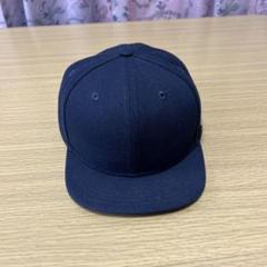New Era 審判用帽子 ネイビー 7 1/4