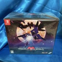Switch レイディアント シルバーガン COLLECTOR'S BOX