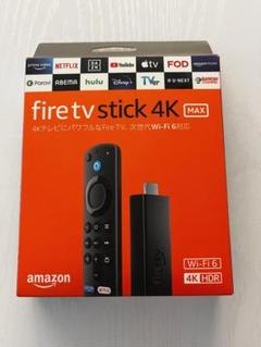 Fire TV Stick 4K Max -Alexa対応音声認第3世代 - メルカリ