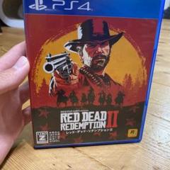 レッドデッドリデンプション2