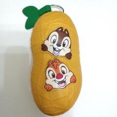 ディズニー　チップ　デール　オーナメント　キャンプ　どんぐり　ピーナッツ　サンタ コロンとしたキュートなフォルム！セガプライズ ディズニー