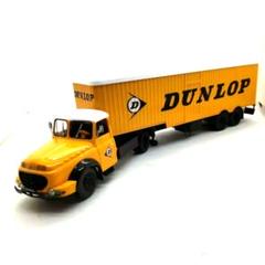 ノレブ １／４３ ウィレム ＬＤ６１０ セミトレーラー 「ＤＵＮＬＯＰ」 ノレブ 1／43 ウィレム LD610 セミトレーラー