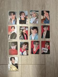 GOING SEVENTEEN magazine トレカ セブチ
