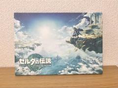 キャンバスボード ゼルダの伝説 ティアーズ オブ ザ キングダム キャンバスボード ゼルダの伝説 ティアーズ オブ ザ キングダム