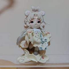MIMIA フィギュア 青春の夢 シークレット 宣紙