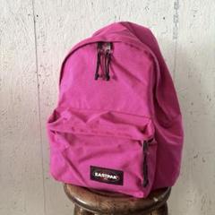 希少レアカラー eastpak usa バックパック ディープピンク リュック 2025年最新】EASTPAK カラー：ピンク系 リュック・バックパック
