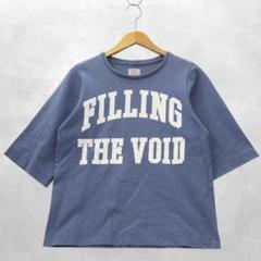 サーマルアパルトモン別注アメリカーナ半袖可憐に着やせカットソー Tシャツ サーマルアパルトモン別注アメリカーナ半袖可憐に着やせ