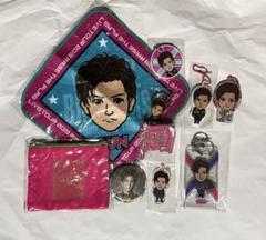 岩田剛典 KINGDOM アクスタ・ガチャ 6点セット 2025年最新】岩田剛典 ガチャの人気アイテム - メルカリ
