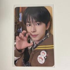 NCT WISH WISHFUL makestar ユウシ トレカ