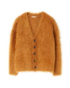AMBERGLEAM カーディガン AMBERGLEAM - Soft Light Knit Cardigan ¥25000+tax | KODONA in