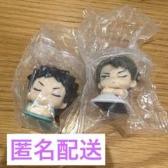 【値下げ】ハイキューおねむたんvol.2にどねセカンドユニカラー　2種セット