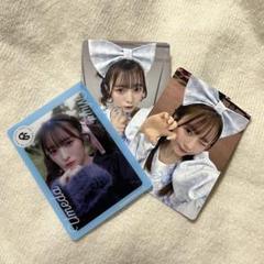 梅田みゆ きゅーすと トレカ