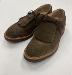 Tricker’sとEngineerGarmentsのキルトギリータイプ