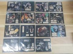 ライブラリーオブルイナ　残響楽団１次テーマ　アクリルスタンド　コンプリートセット ライブラリーオブルイナ残響楽団1次テーマアクリルスタンド