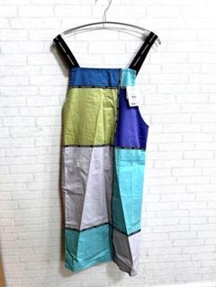 ［新品］SONIA RYKIEL ストライプエプロン ソニアリキイル SONIA RYKIEL - 『SONIA RYKIEL/ソニア・リキエル』エプロン