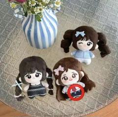 Amazon | IVE ウォニョン マスター ぬいぐるみ ドール 人形