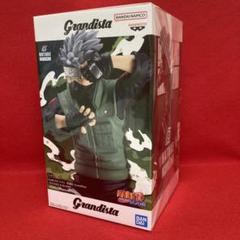Grandista Nero グランディスタ　ネロ　はたけカカシ NARUTO ナルト フィギュア Grandista nero はたけカカシ - メルカリ