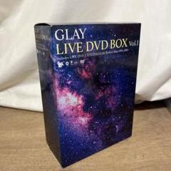 GLAY/GLAY LIVE DVD-BOX vol.1 includes L… - メルカリ