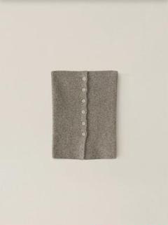 OHOTORO　mixed tube knit 美品 OHOTORO Mixed Tube Knit - メルカリ