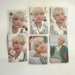 ATEEZ ATINY ROOM トレカ コンプセット ソンファ ATEEZ トレカ ソンファ