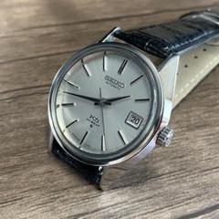 OH済み　SEIKO KS KingSeiko 1971年製　5625-7110 OH済み SEIKO KS KingSeiko 1971年製 5625-7110 - メルカリ
