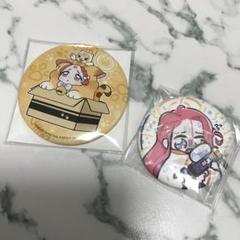 ブルーアーカイブ ブルアカ ユズ 缶バッジ 缶バッチ ANIPLUS