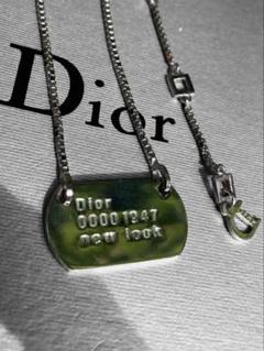 Diorクリスチャンディオール ネックレス