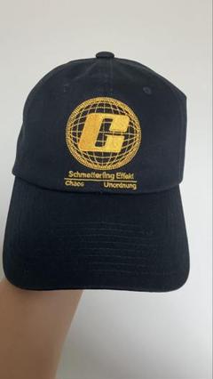 日本に GADID JOULE／NAVY キャップ ANONIEM 帽子 - 帽子