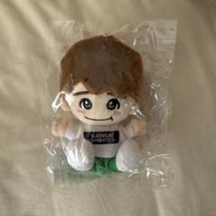 なにわ男子　大橋和也　ちびぬい　第1弾　新品未開封　緩衝材あり Amazon.co.jp: なにわ男子 【大橋和也】 ちびぬい 『 初心LOVE