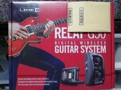 LINE6 Relay G50 ワイヤレス 箱付き・購入時のまま付属有り
