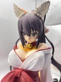 色移り有り　IS＜インフィニット・ストラトス＞篠ノ之箒狐巫女Ver.1/4