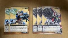 ガンダムウォー　シャイニングガンダムセット