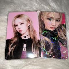 SMTOWN LIVE aespa ニンニン エスパ トレカ superstar aespa SMTOWN superstar ソウル トレカ ニンニン - メルカリ