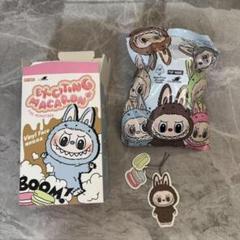 2025年最新】POPMART labubu マカロン ココアの人気アイテム