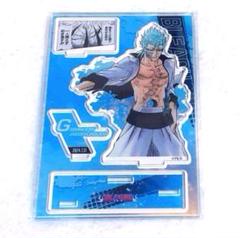 BLEACH グリムジョー ジオラマフィギュア ジャンプショップ 2023 BLEACH』バースデイ名場面ジオラマフィギュア グリム