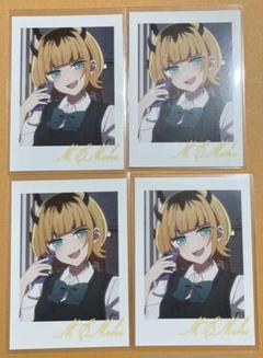 推しの子 まとめ売り ジャンプショップ キャラクターズコレクションカード 推しの子】』キャラクターズコレクションカード3枚入り （全5組