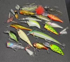 もちもち様専用ページバス釣り ルアーセット 大量 引退 まとめ 有名