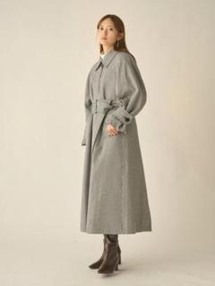 SNIDEL ステンカラーコート SOUTIEN COLLAR COAT | SNIDEL（スナイデル）公式サイト