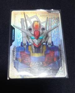 ガンダムカードゲーム　ガンダムエアリアル　リソースカード　パラレル