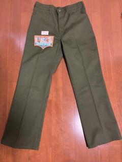 Levi's ピケ　ブーツカット　スタプレ　フレア　66ss 66前期のサムネイル