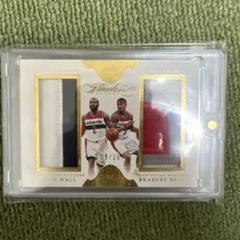 15-16 PANINI flawless シャビ直筆サインスパイクカード 2022-23 Panini Flawless Patch Autographs Emerald #HPA-SGA