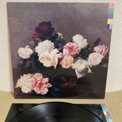 New Order - Power Corruption & Lies LP